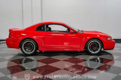 2004 Ford Mustang SVT Cobra Terminator