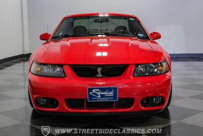 2004 Ford Mustang SVT Cobra Terminator