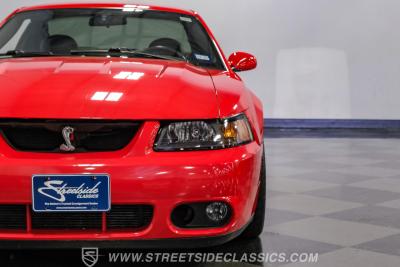 2004 Ford Mustang SVT Cobra Terminator