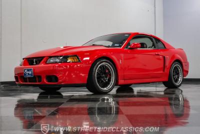 2004 Ford Mustang SVT Cobra Terminator