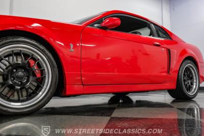 2004 Ford Mustang SVT Cobra Terminator