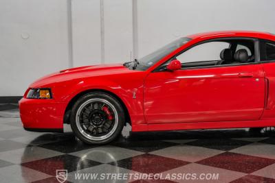 2004 Ford Mustang SVT Cobra Terminator