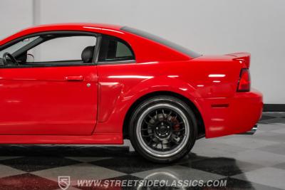 2004 Ford Mustang SVT Cobra Terminator