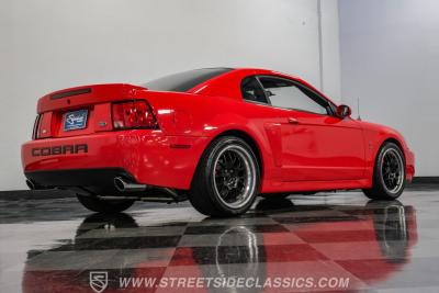 2004 Ford Mustang SVT Cobra Terminator