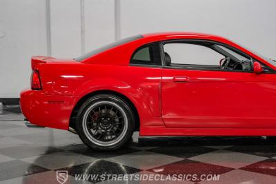 2004 Ford Mustang SVT Cobra Terminator