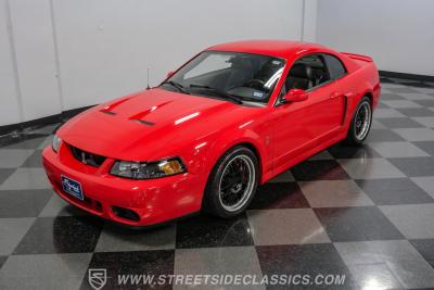 2004 Ford Mustang SVT Cobra Terminator
