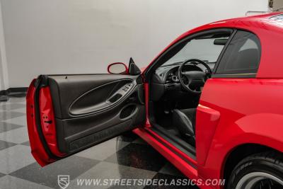 2004 Ford Mustang SVT Cobra Terminator
