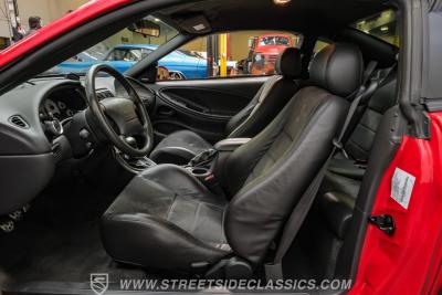 2004 Ford Mustang SVT Cobra Terminator
