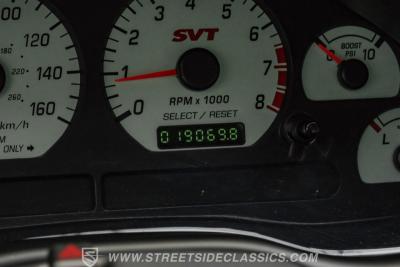 2004 Ford Mustang SVT Cobra Terminator