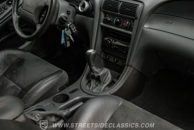 2004 Ford Mustang SVT Cobra Terminator