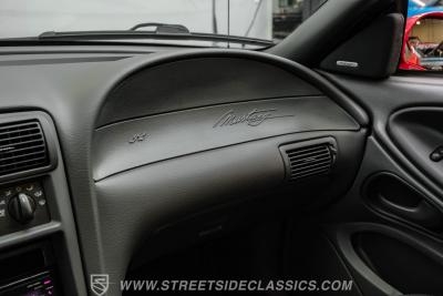 2004 Ford Mustang SVT Cobra Terminator