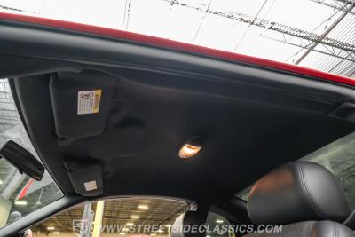 2004 Ford Mustang SVT Cobra Terminator
