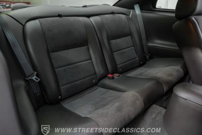 2004 Ford Mustang SVT Cobra Terminator