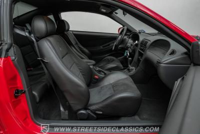 2004 Ford Mustang SVT Cobra Terminator