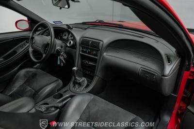 2004 Ford Mustang SVT Cobra Terminator