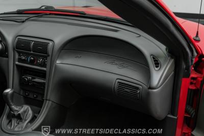 2004 Ford Mustang SVT Cobra Terminator