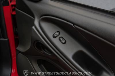 2004 Ford Mustang SVT Cobra Terminator
