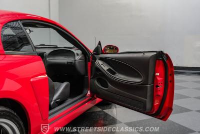 2004 Ford Mustang SVT Cobra Terminator