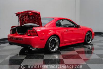 2004 Ford Mustang SVT Cobra Terminator