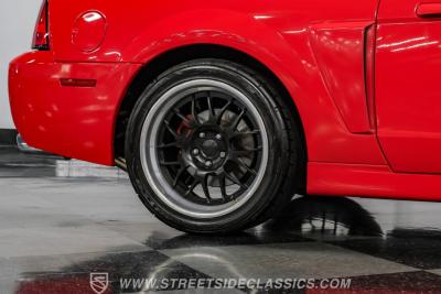 2004 Ford Mustang SVT Cobra Terminator