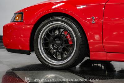 2004 Ford Mustang SVT Cobra Terminator