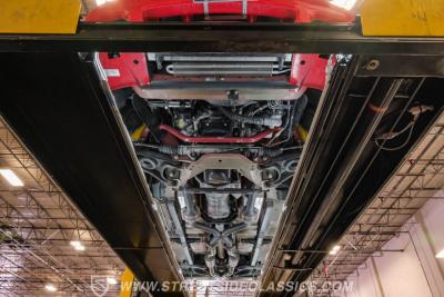 2004 Ford Mustang SVT Cobra Terminator