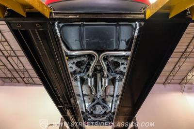 2004 Ford Mustang SVT Cobra Terminator