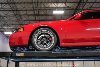 2004 Ford Mustang SVT Cobra Terminator