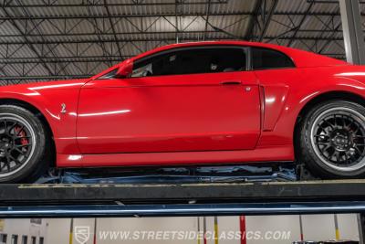 2004 Ford Mustang SVT Cobra Terminator