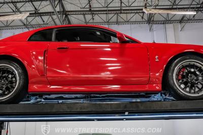 2004 Ford Mustang SVT Cobra Terminator