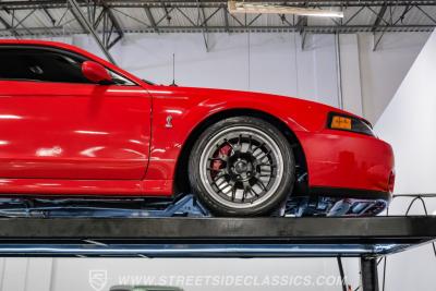 2004 Ford Mustang SVT Cobra Terminator
