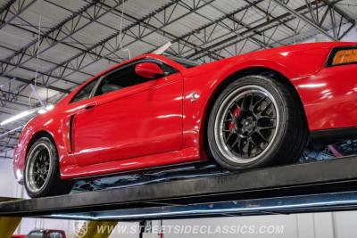 2004 Ford Mustang SVT Cobra Terminator