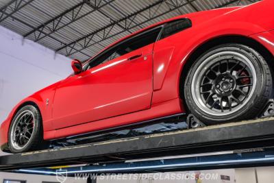 2004 Ford Mustang SVT Cobra Terminator