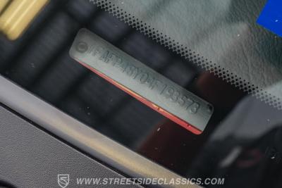 2004 Ford Mustang SVT Cobra Terminator