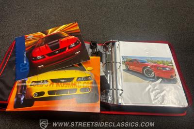 2004 Ford Mustang SVT Cobra Terminator