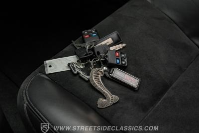 2004 Ford Mustang SVT Cobra Terminator