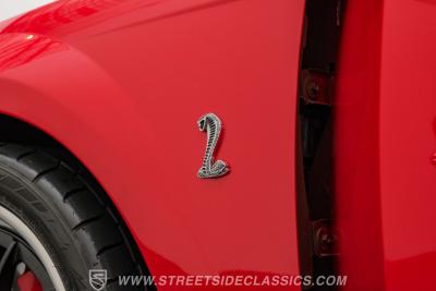 2004 Ford Mustang SVT Cobra Terminator
