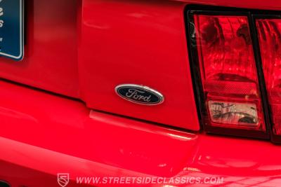 2004 Ford Mustang SVT Cobra Terminator