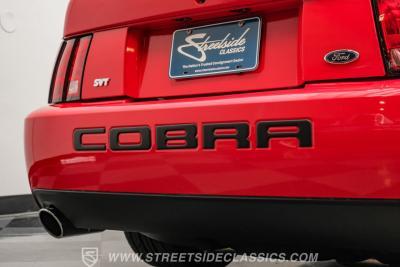 2004 Ford Mustang SVT Cobra Terminator