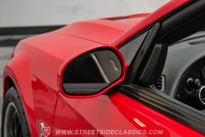 2004 Ford Mustang SVT Cobra Terminator