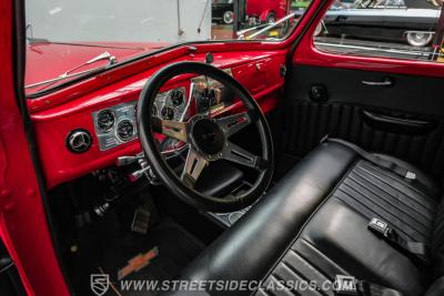 1939 Chevrolet Master Deluxe Business Coupe