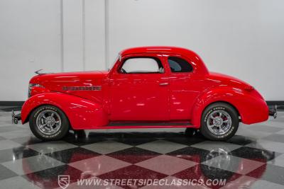 1939 Chevrolet Master Deluxe Business Coupe
