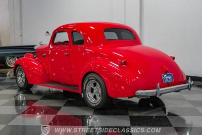 1939 Chevrolet Master Deluxe Business Coupe