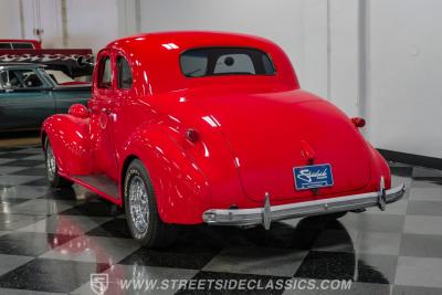 1939 Chevrolet Master Deluxe Business Coupe