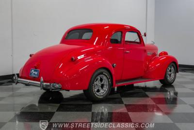 1939 Chevrolet Master Deluxe Business Coupe