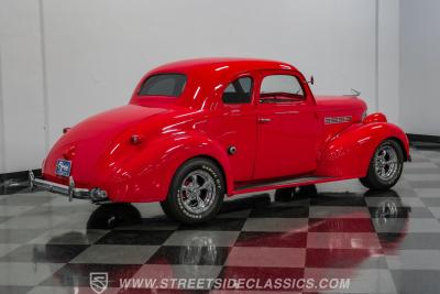 1939 Chevrolet Master Deluxe Business Coupe