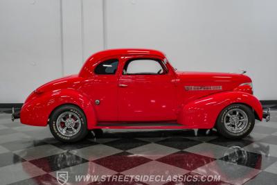 1939 Chevrolet Master Deluxe Business Coupe
