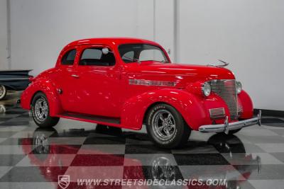 1939 Chevrolet Master Deluxe Business Coupe