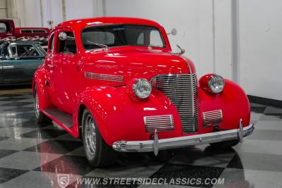 1939 Chevrolet Master Deluxe Business Coupe