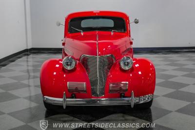 1939 Chevrolet Master Deluxe Business Coupe